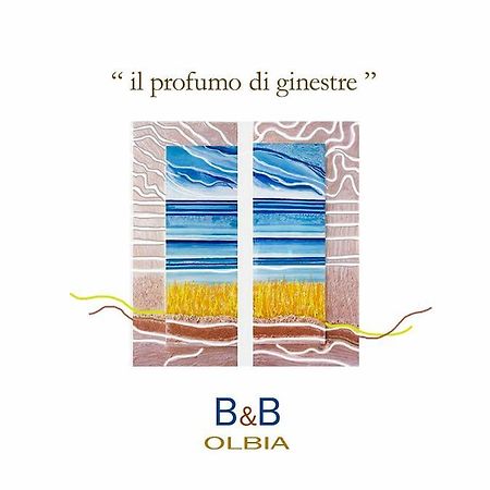 Il Profumo Di Ginestre Bed and Breakfast Olbia Eksteriør billede