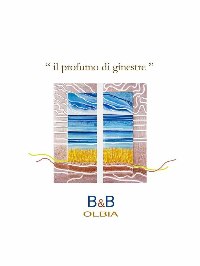 Il Profumo Di Ginestre Bed and Breakfast Olbia Eksteriør billede