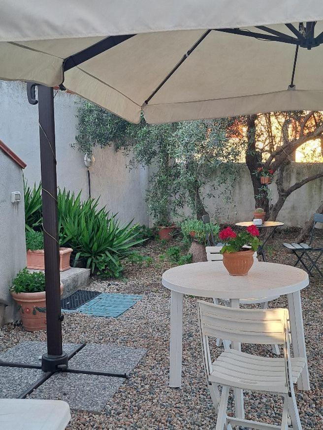 Il Profumo Di Ginestre Bed and Breakfast Olbia Eksteriør billede